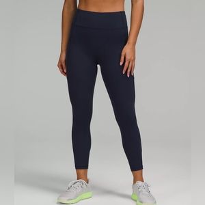 LuLuLemon Invigorate High Rise Tight w/ Pockets - 25”